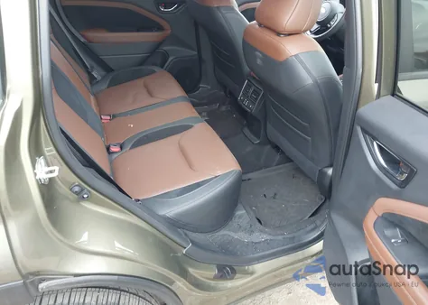 2025 Subaru Forester Touring z USA, uszkodzony, nr VIN JF2SLDTC7SH542201